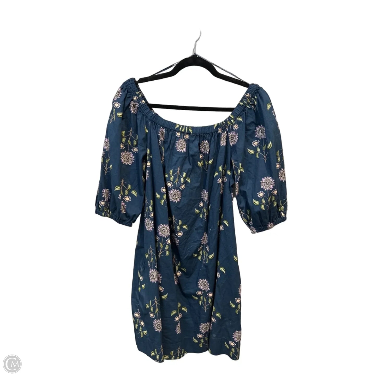 Dress Casual Short By Old Navy In Floral Print, Size: M