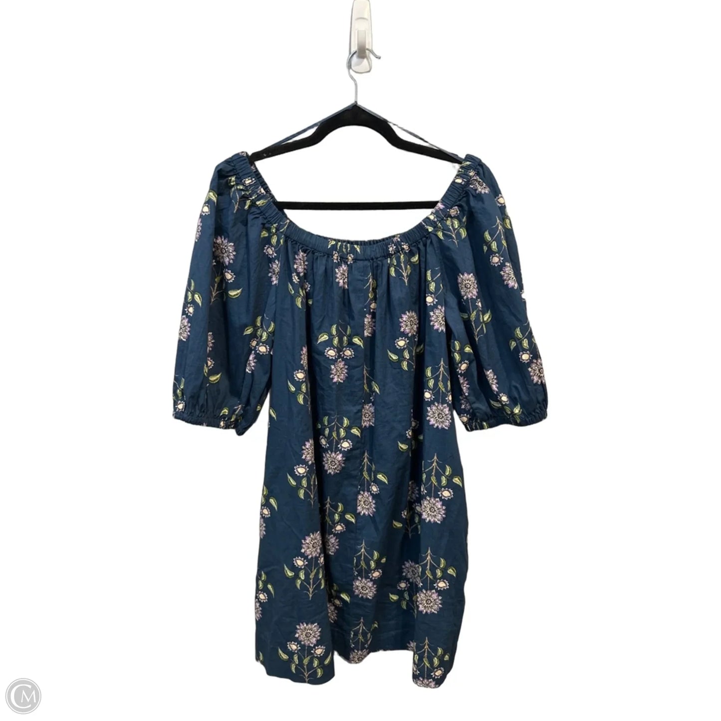 Dress Casual Short By Old Navy In Floral Print, Size: M