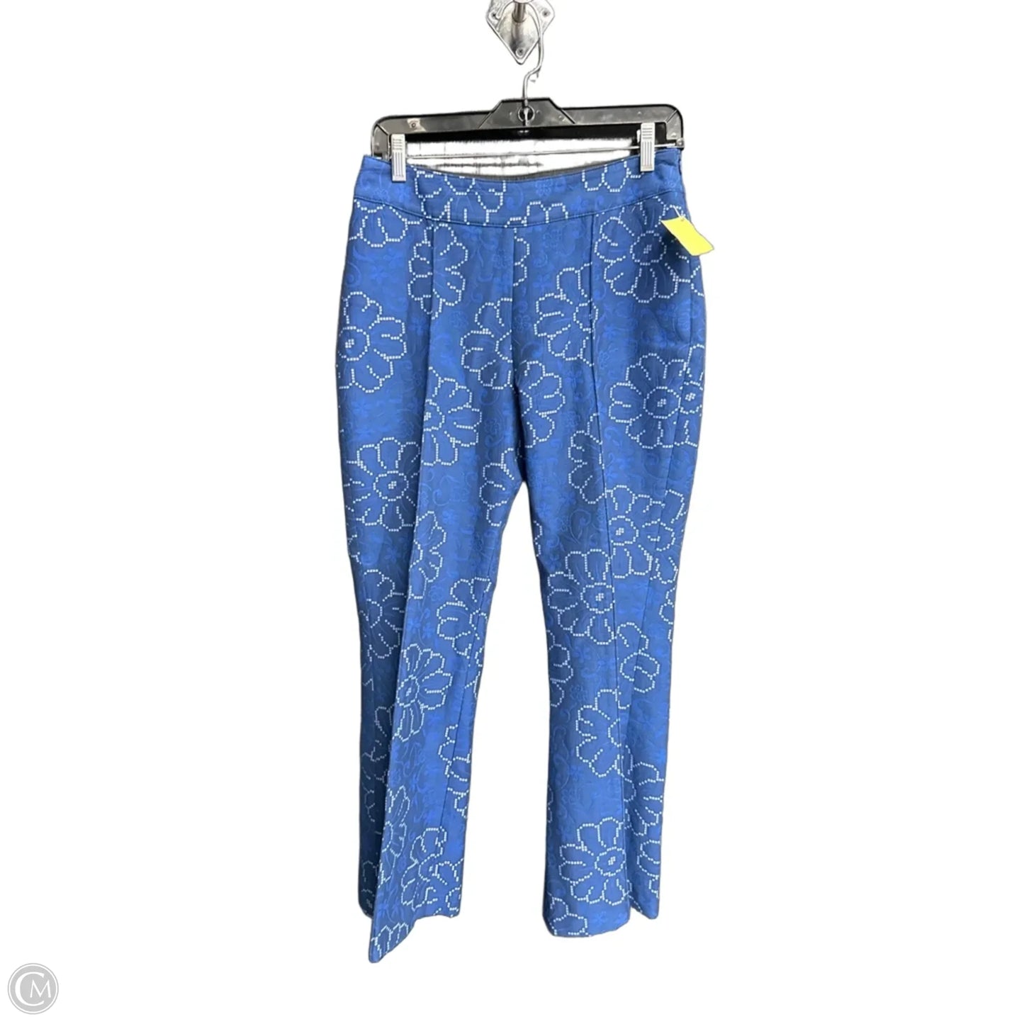 Pants Dress By Clothes Mentor In Blue, Size: 4