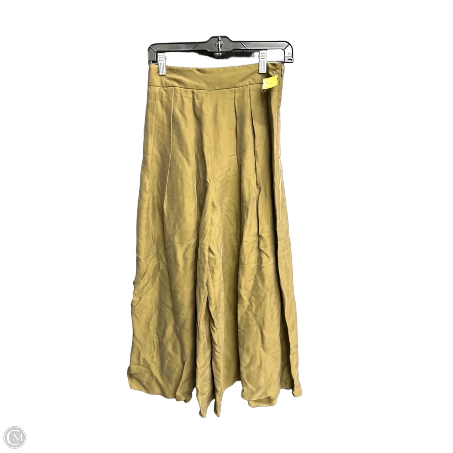 Pants Designer By Milly In Green, Size: 4