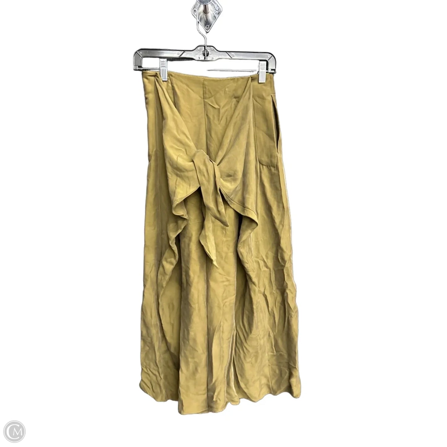 Pants Designer By Milly In Green, Size: 4