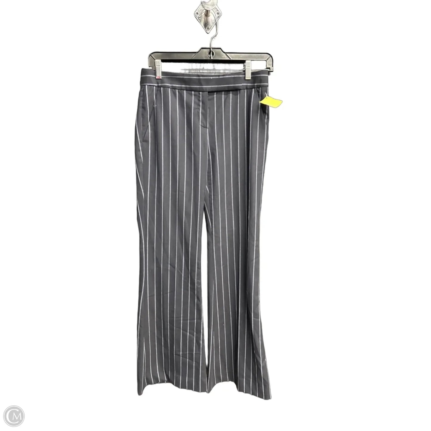 Pants Dress By Theory In Striped Pattern, Size: 2