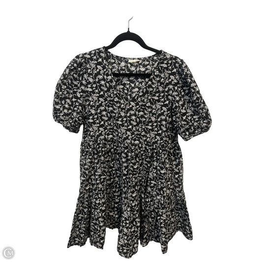 Dress Casual Short By Ana In Floral Print, Size: S