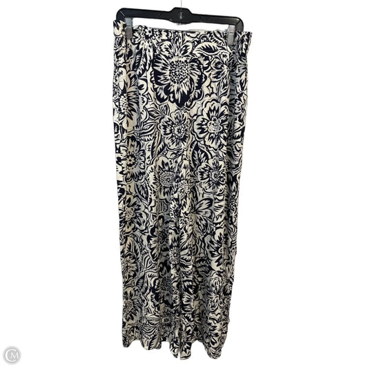 Pants Other By Rachel Roy In Floral Print, Size: 12