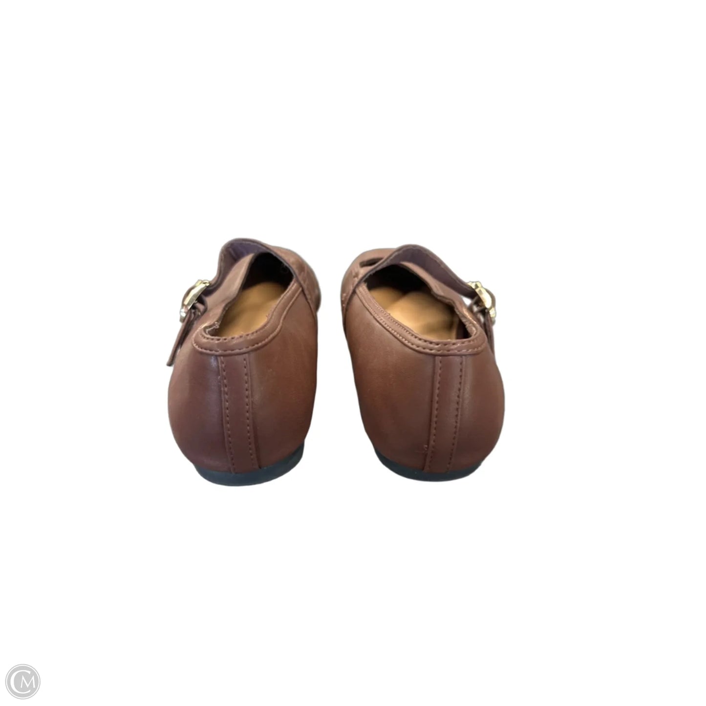 Shoes Flats By Old Navy In Brown, Size: 7