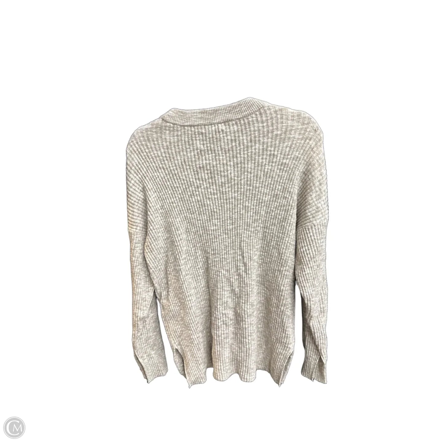Sweater By Abercrombie And Fitch In Beige, Size: S