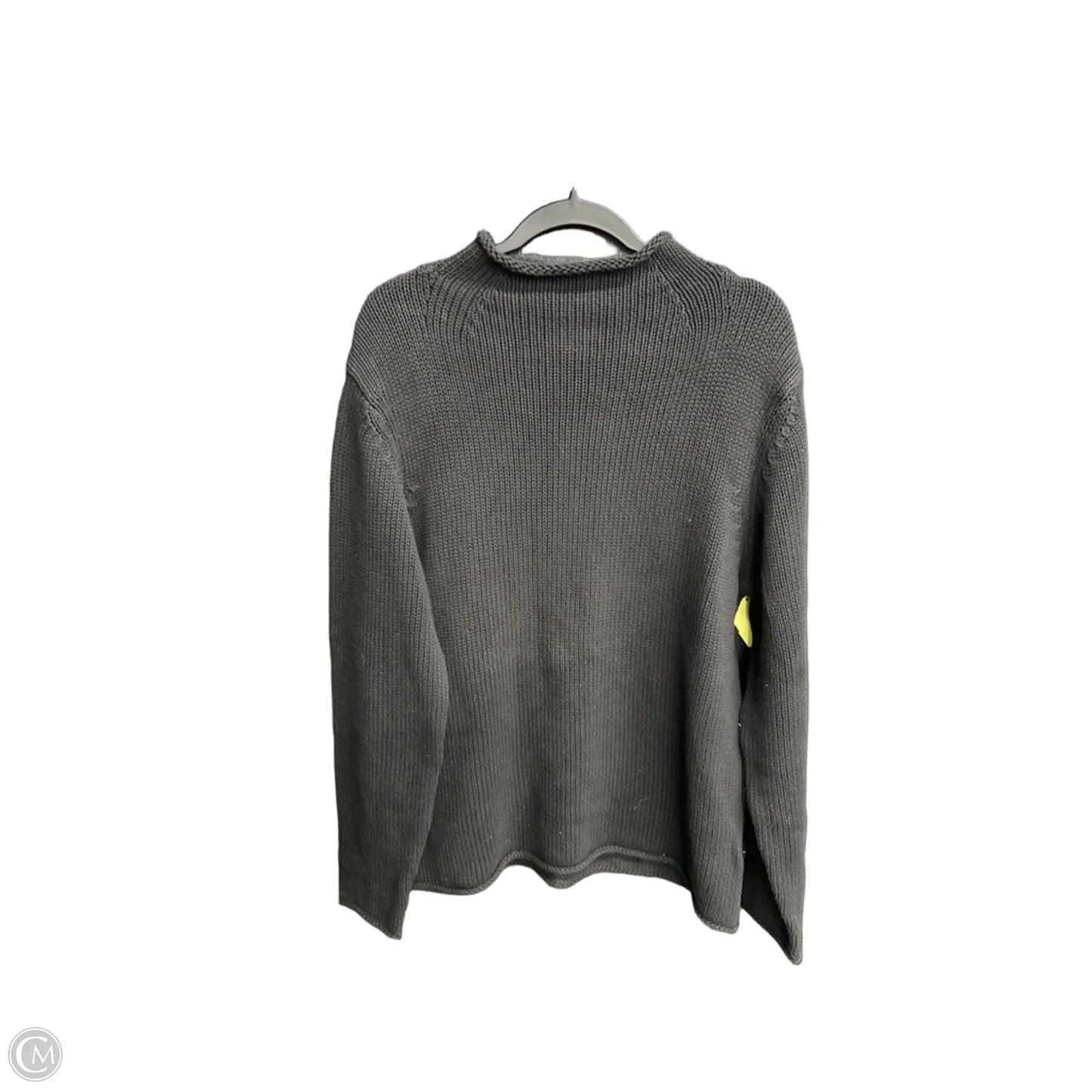 Sweater By J. Crew In Black, Size: M