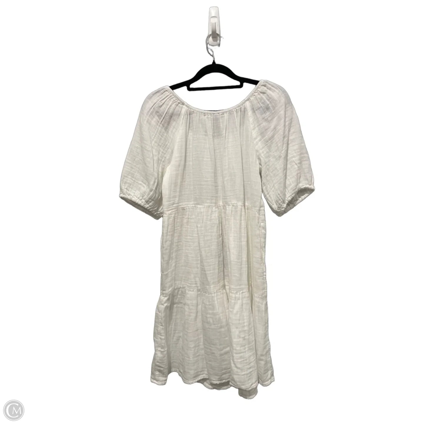 Dress Casual Short By Old Navy In White, Size: S