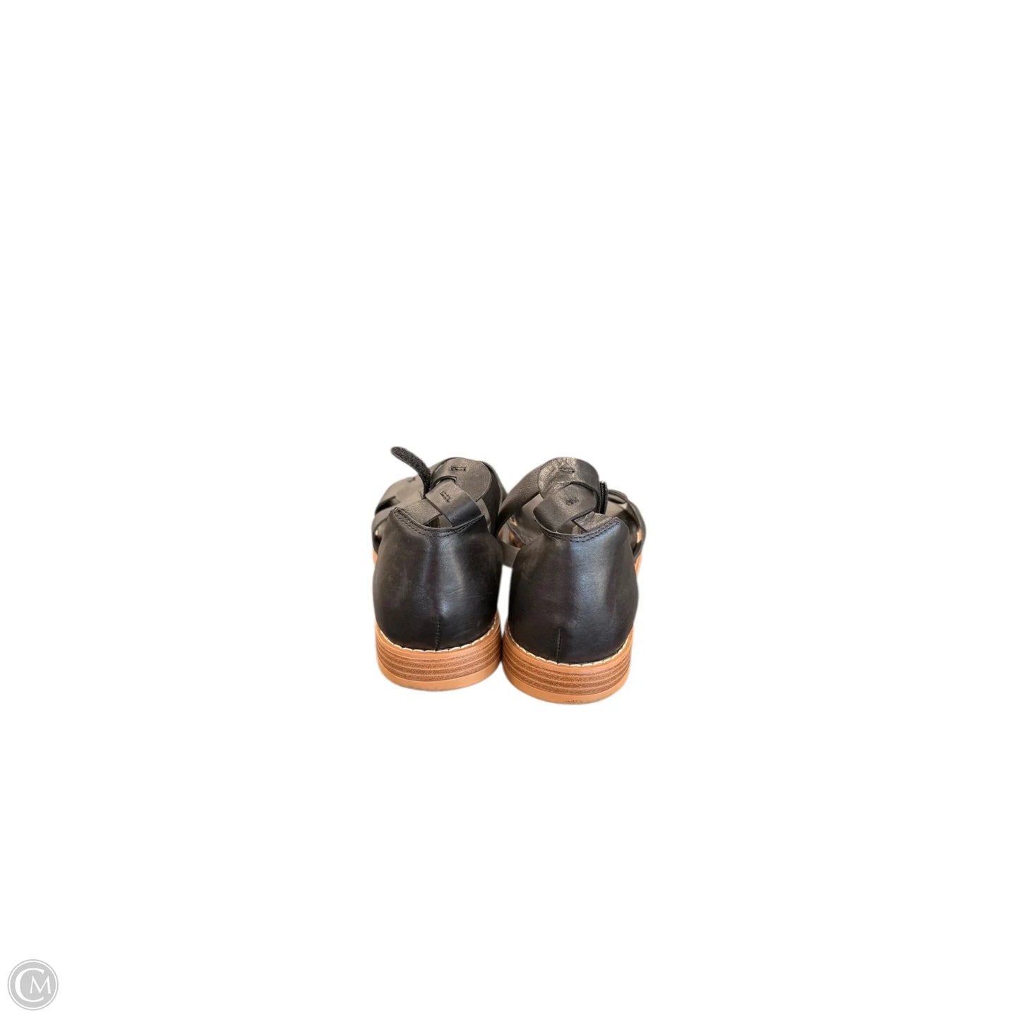 Shoes Flats By Franco Sarto In Black, Size: 10