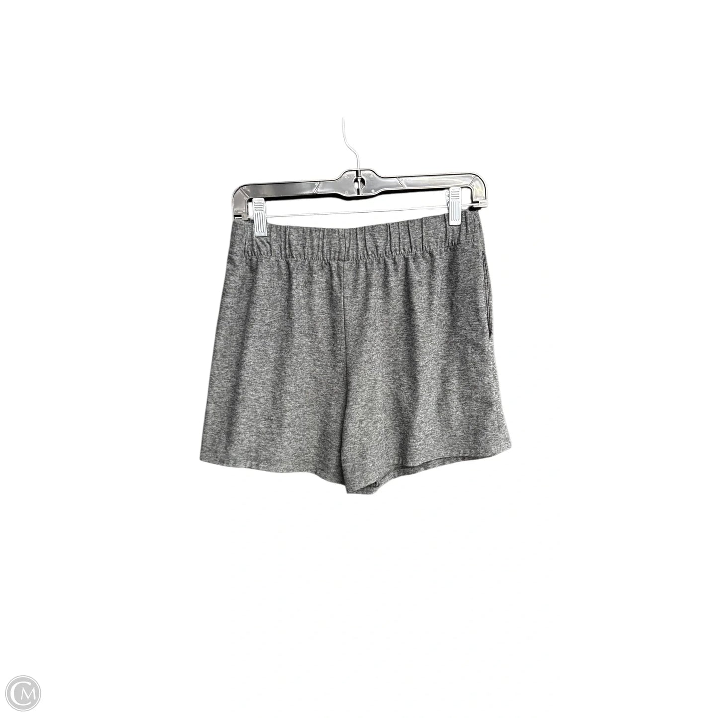 Lounge Set Shorts By Outdoor Voices In Grey, Size: M