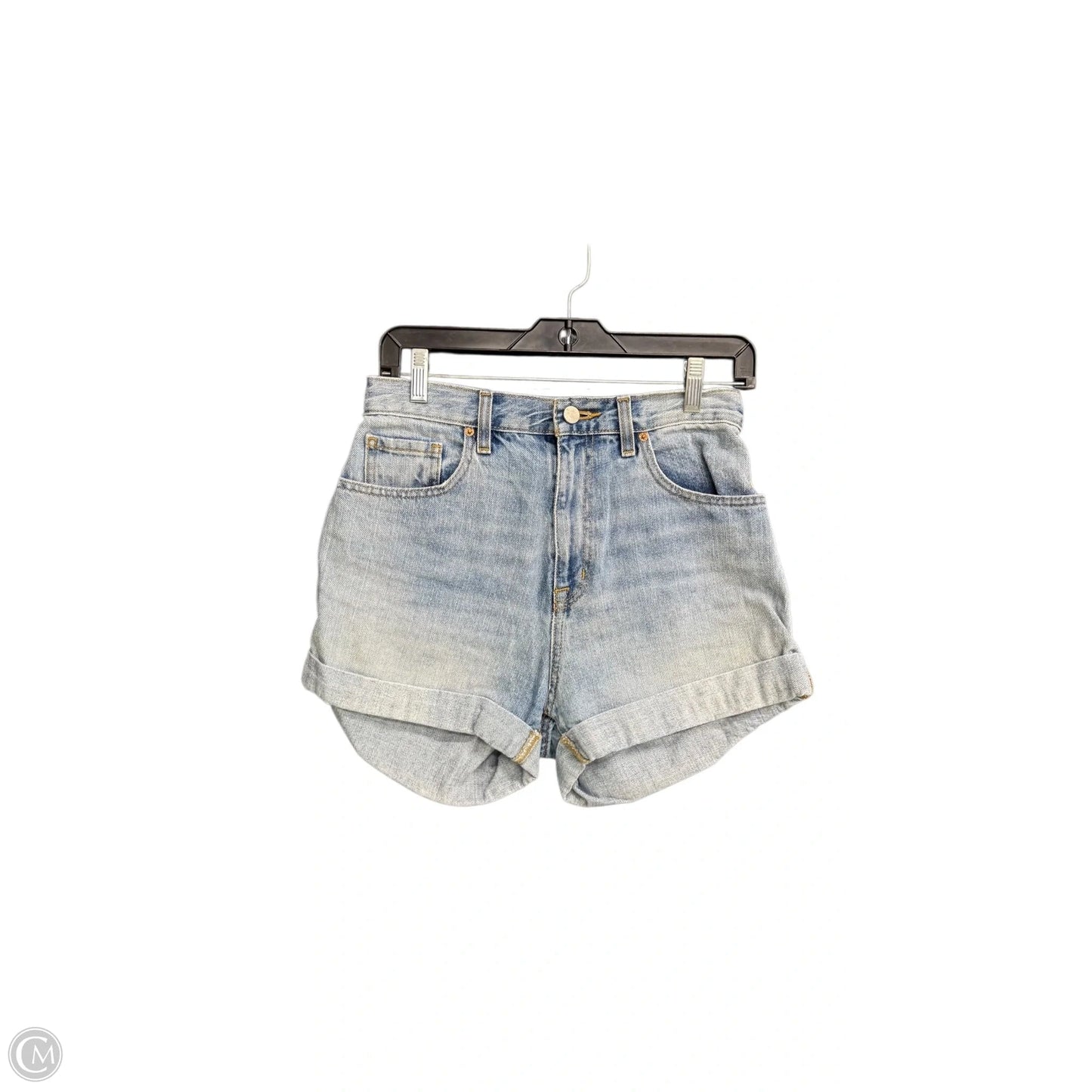 Shorts By Bdg In Blue Denim, Size: 4