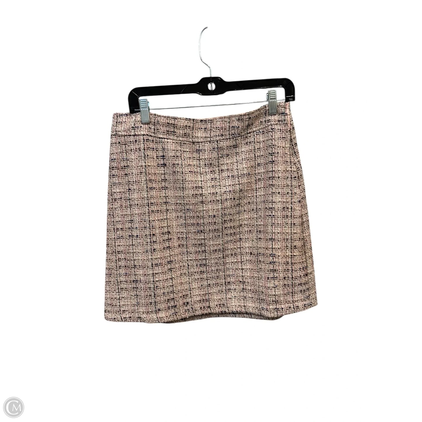 Skirt Mini & Short By Loft In Pink, Size: 6