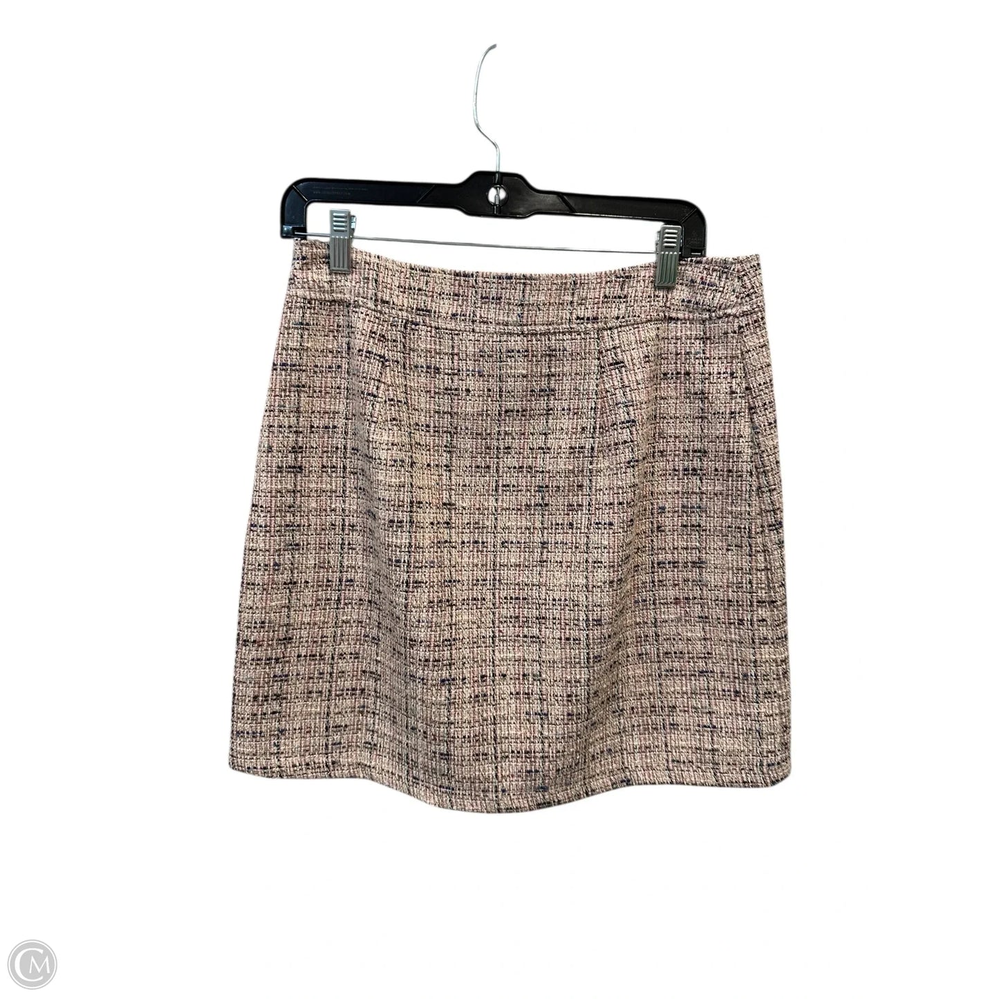 Skirt Mini & Short By Loft In Pink, Size: 6