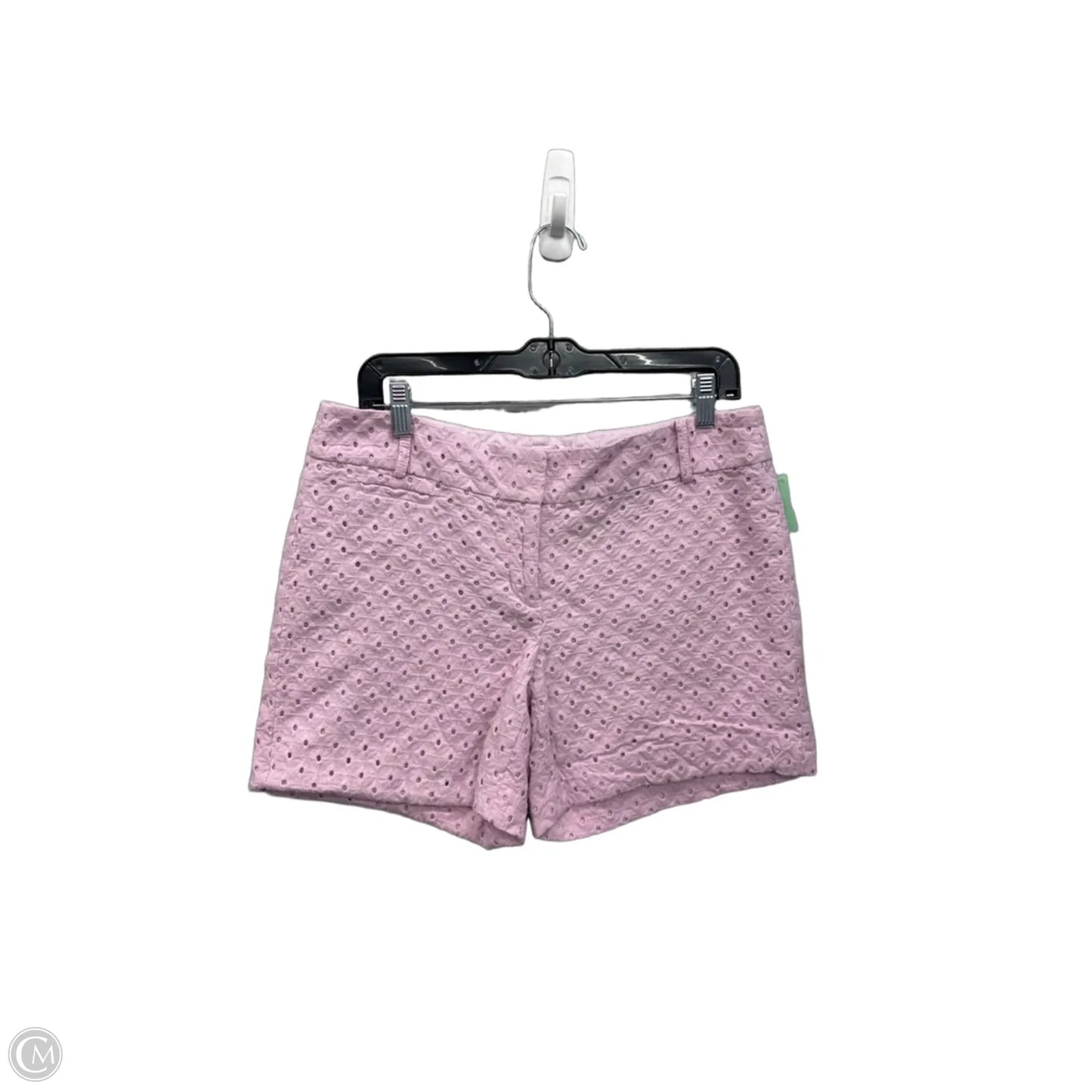 Shorts By Loft In Purple, Size: 8