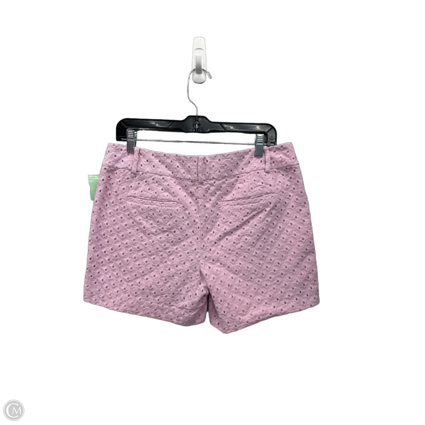 Shorts By Loft In Purple, Size: 8