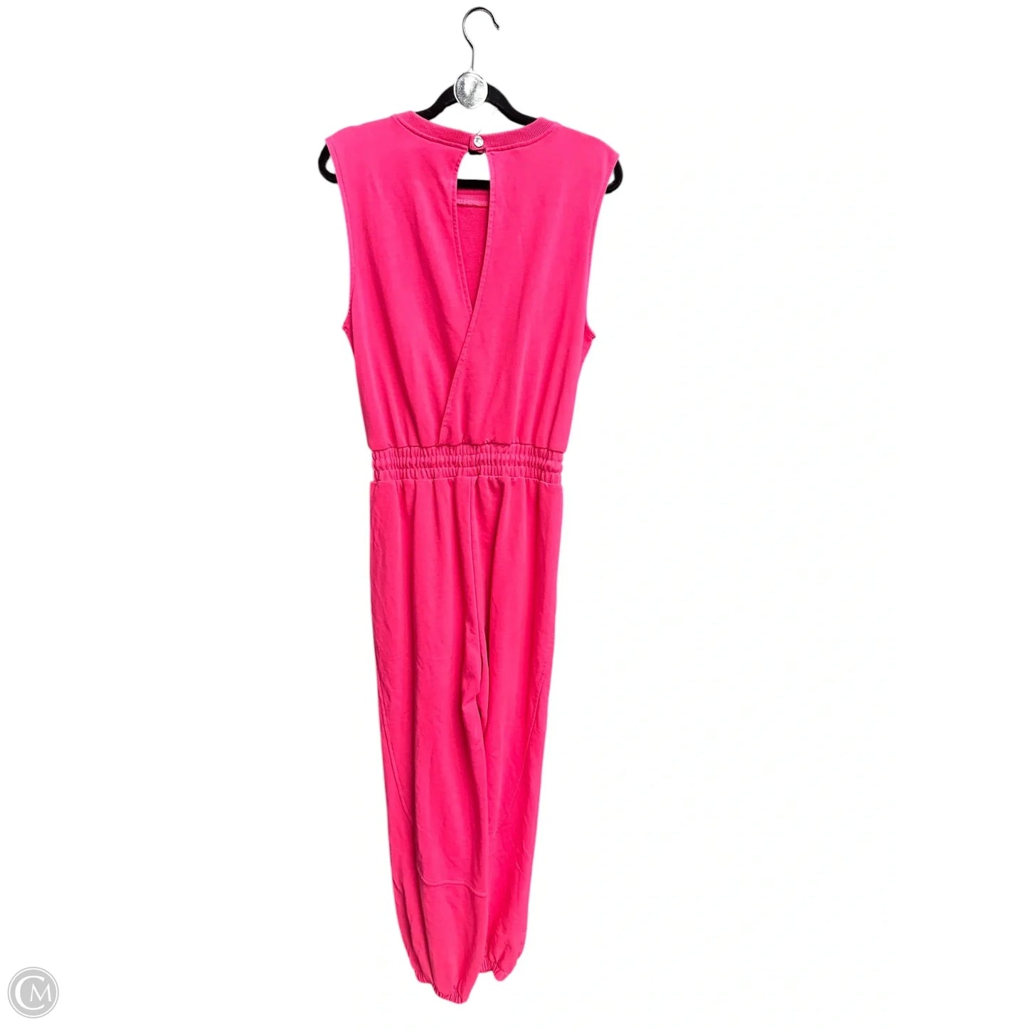 Jumpsuit By Clothes Mentor In Pink, Size: S
