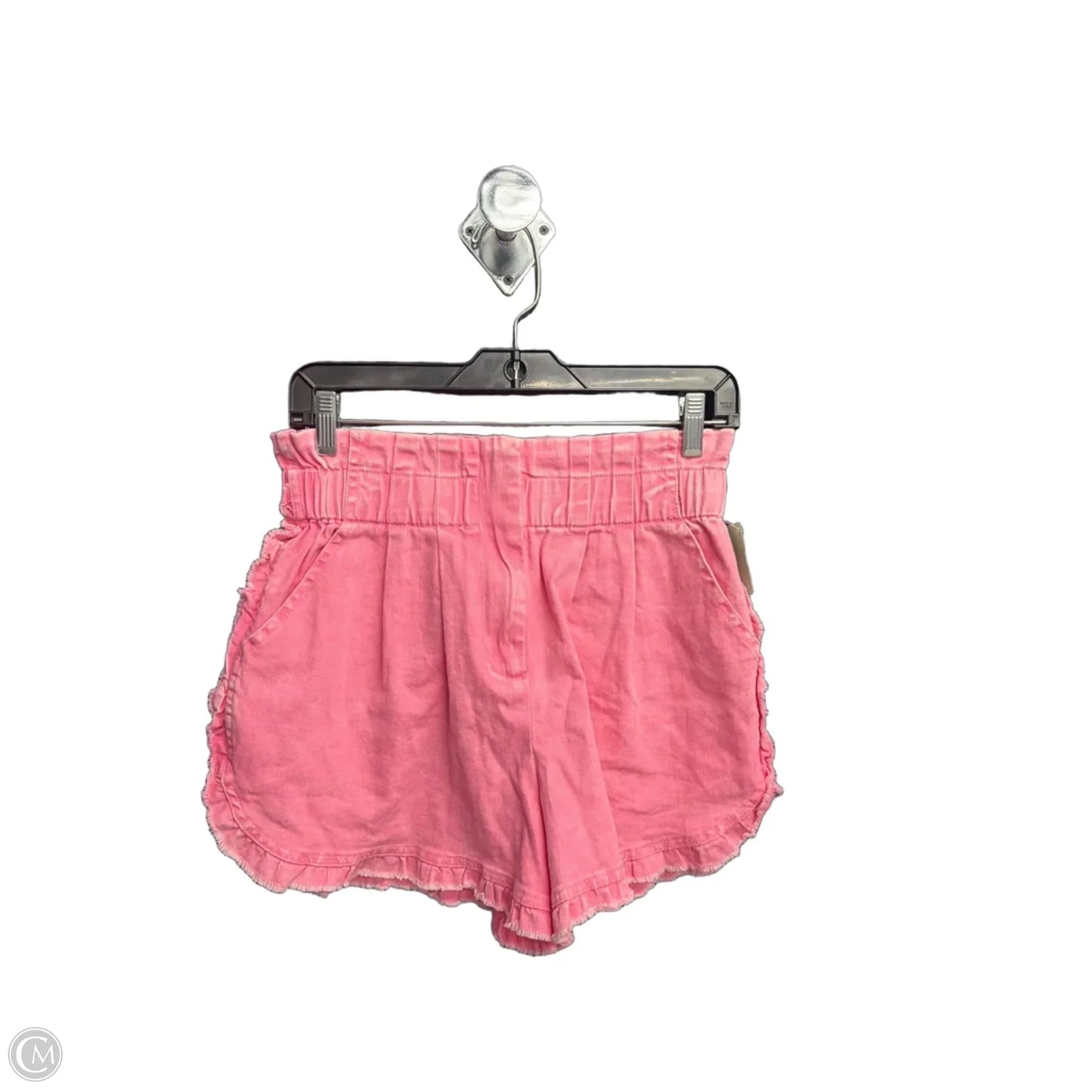 Shorts By Skies Are Blue In Pink, Size: S