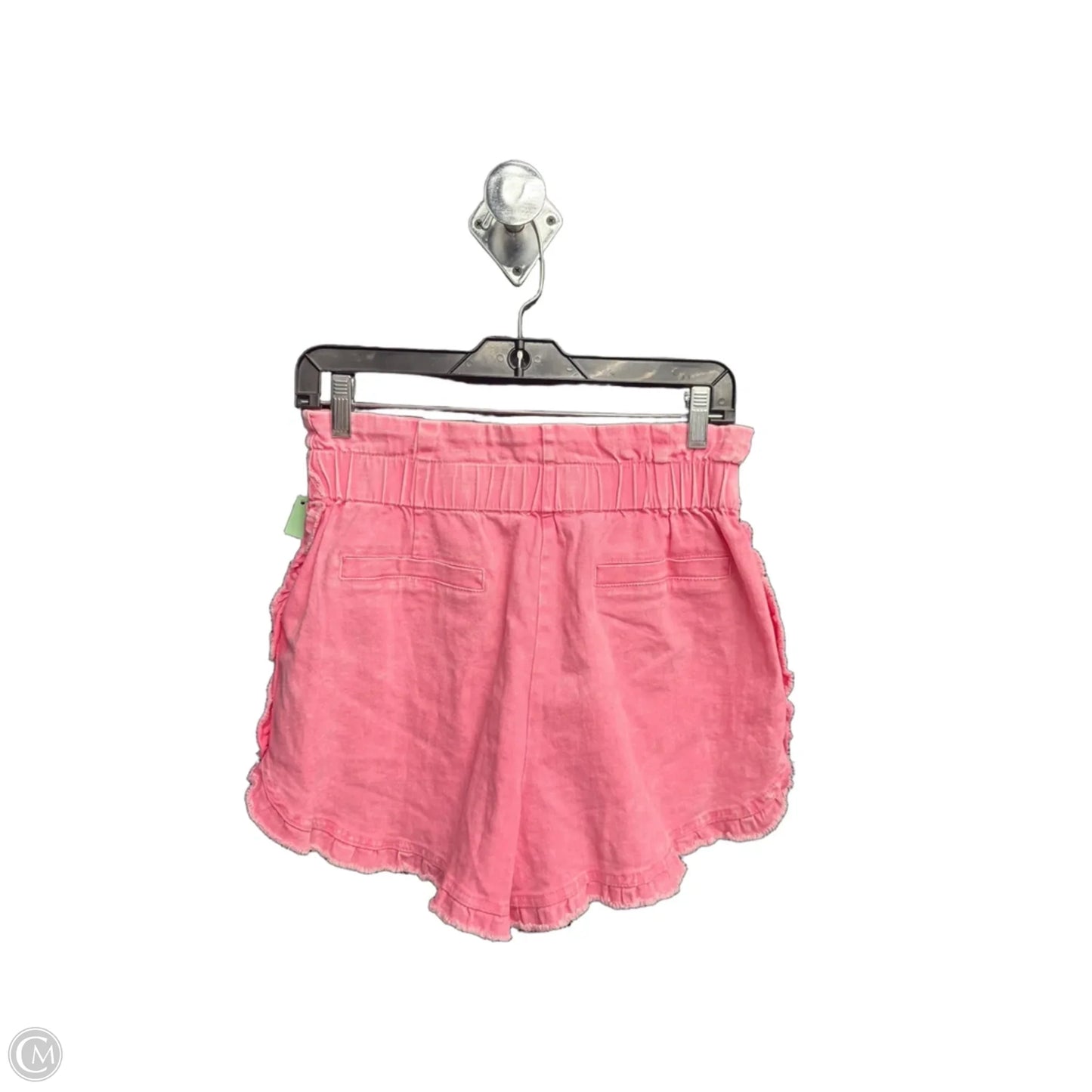 Shorts By Skies Are Blue In Pink, Size: S