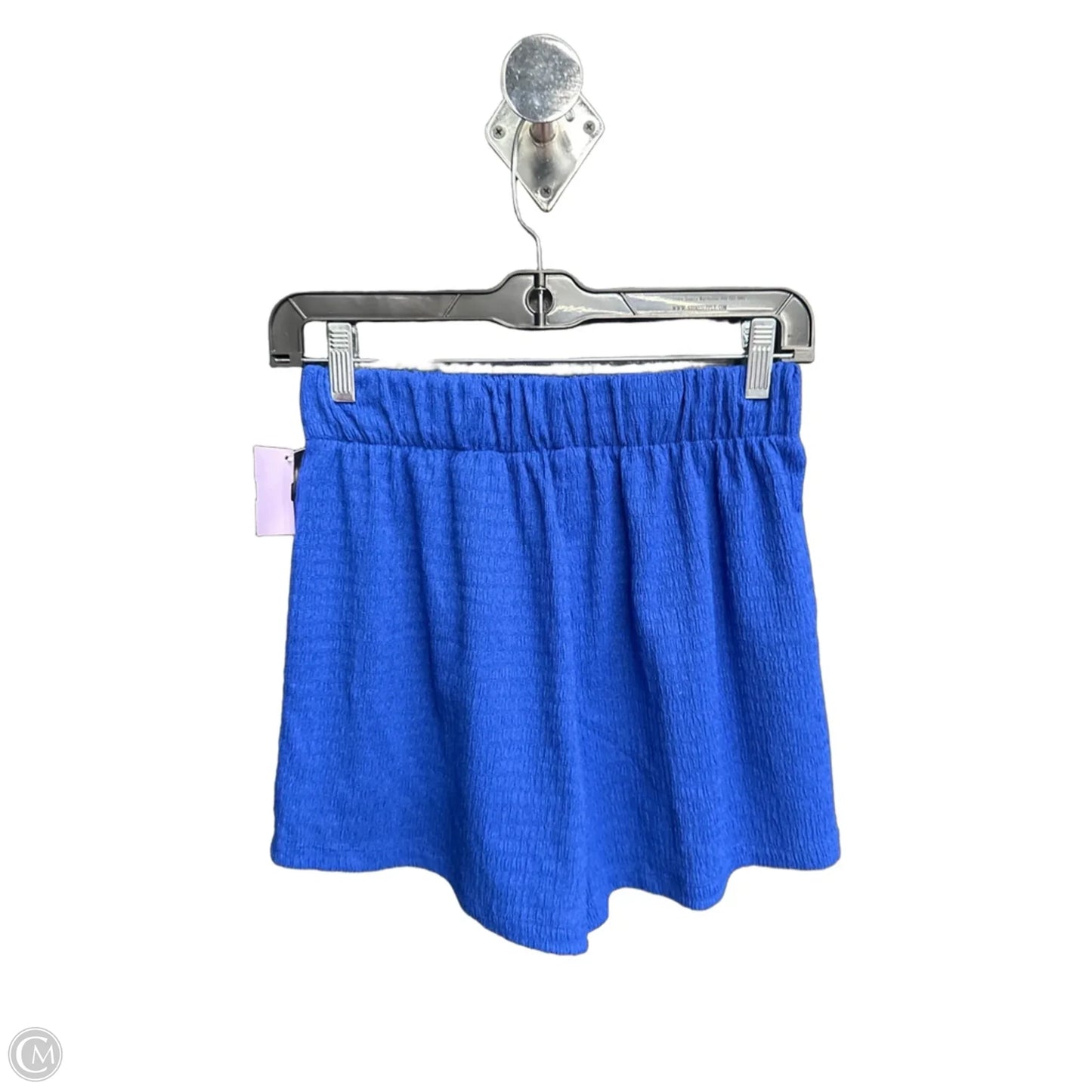 Shorts By H&m In Blue, Size: 4