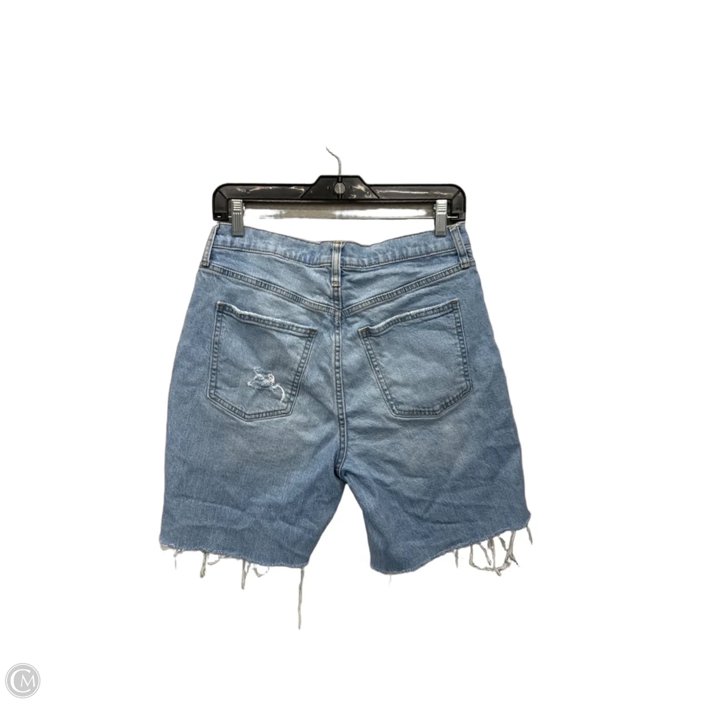Shorts By Universal Thread In Blue Denim, Size: 10