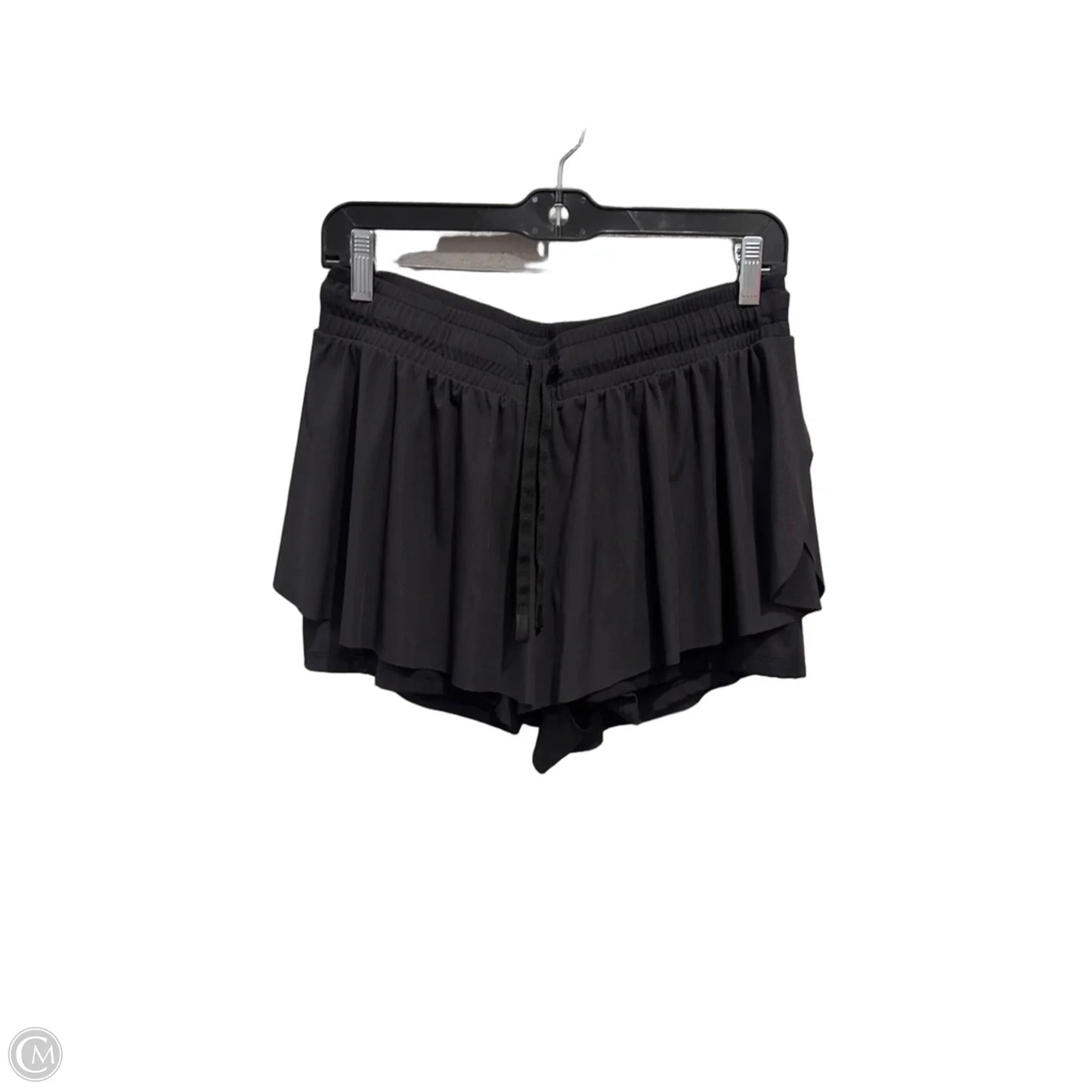 Athletic Shorts By Clothes Mentor In Black, Size: M