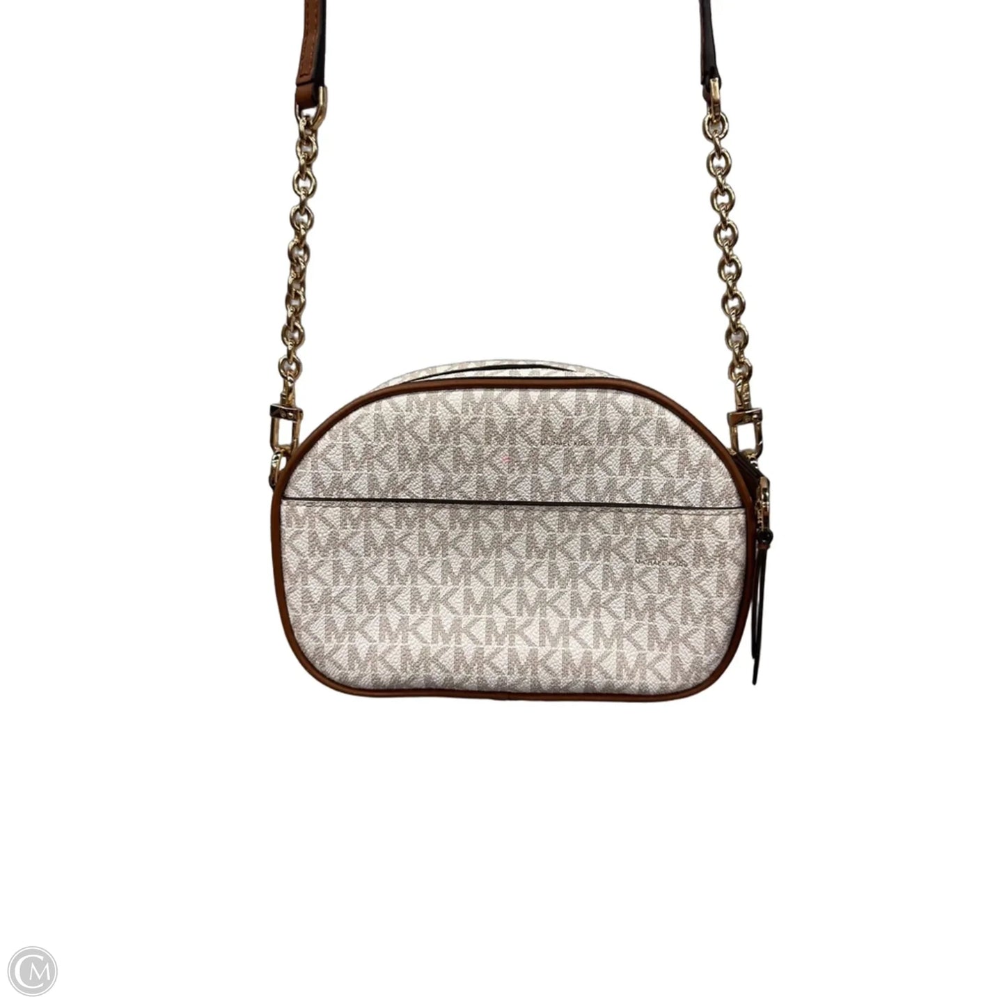 Crossbody Designer By Michael Kors, Size: Small