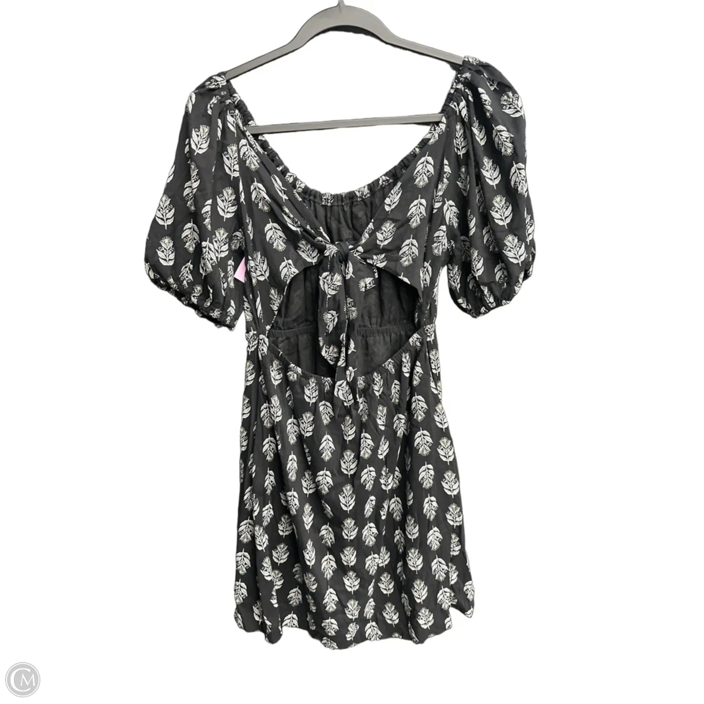 Dress Casual Short By Old Navy In Floral Print, Size: S