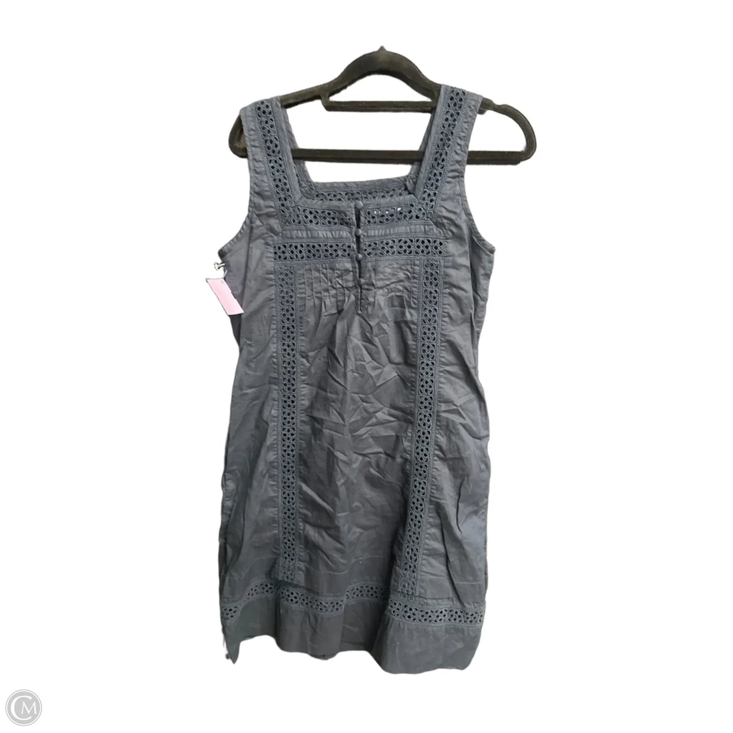 Dress Casual Short By Gap In Navy, Size: S