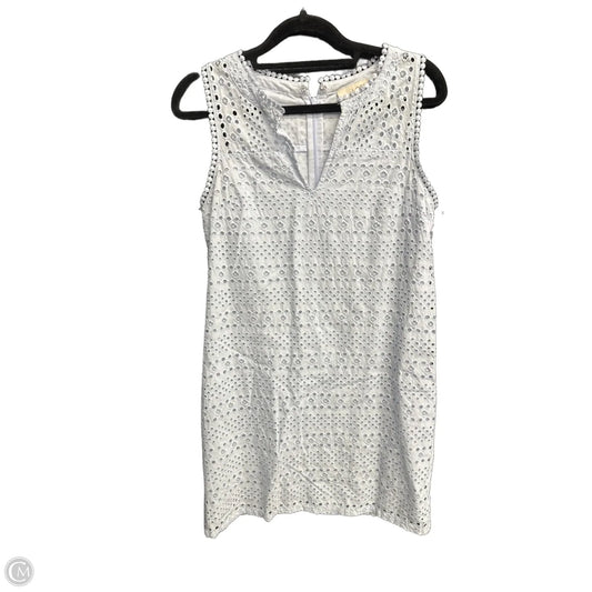 Dress Casual Short By Loft In Blue, Size: Xsp