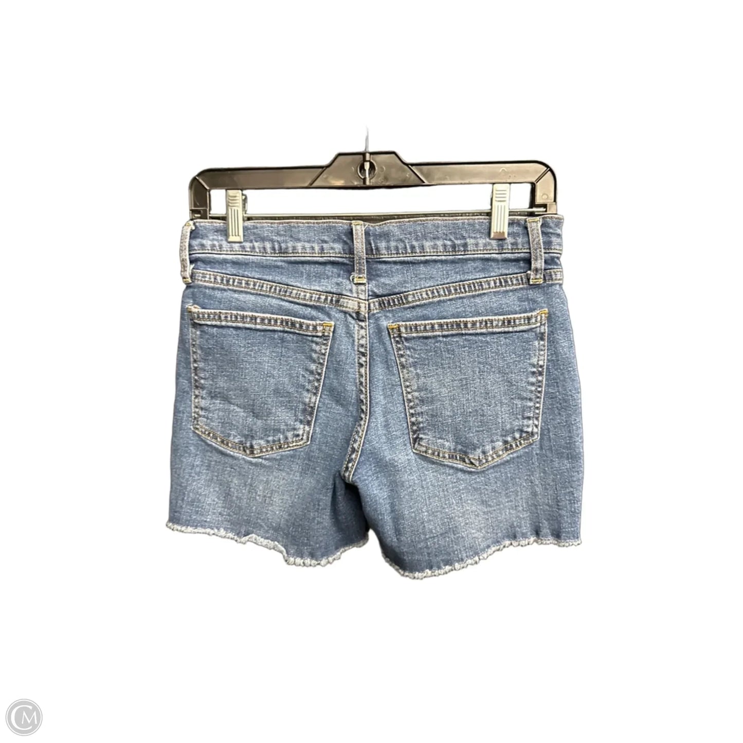 Shorts By Gap In Blue Denim, Size: 2