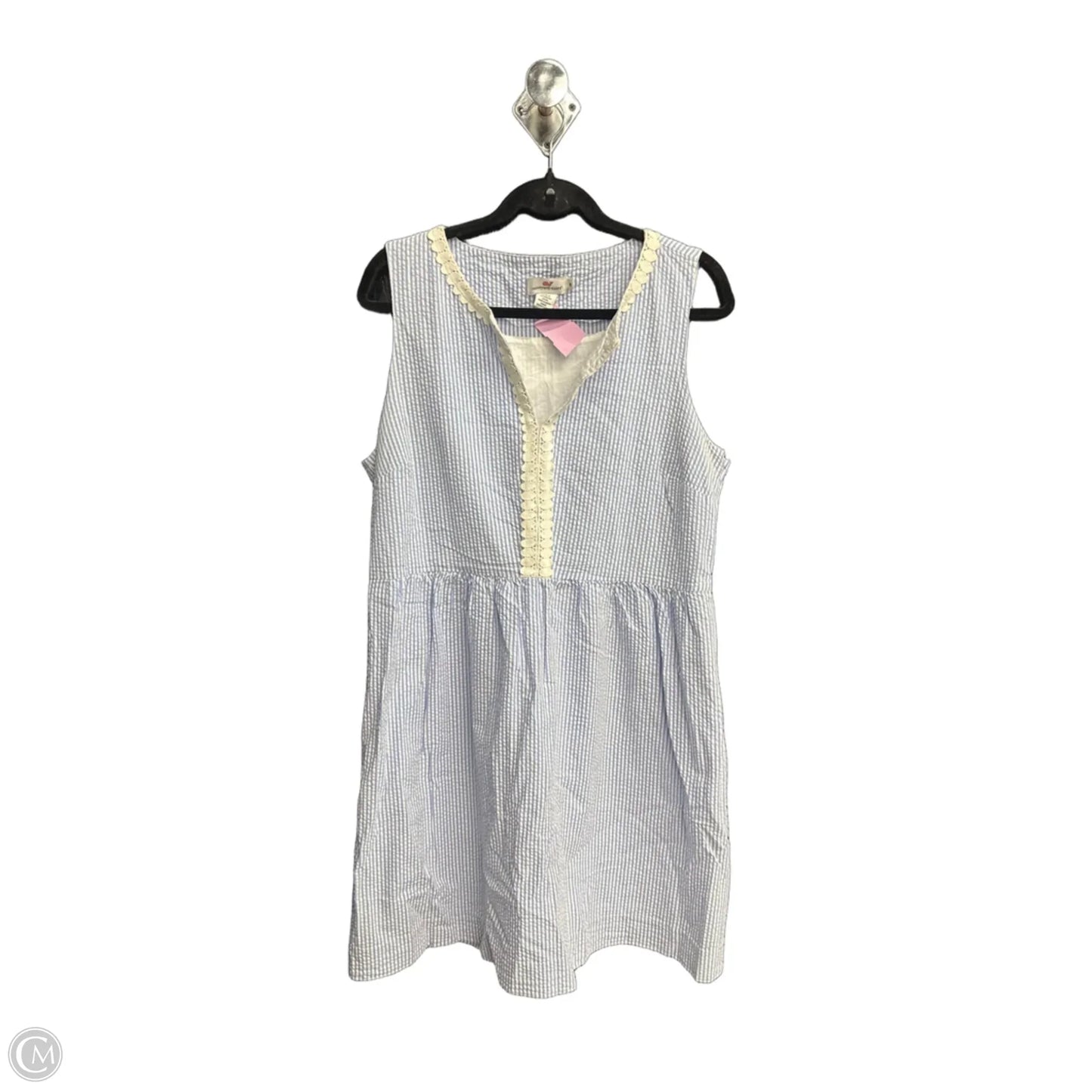 Dress Casual Short By Vineyard Vines In Striped Pattern, Size: Xl