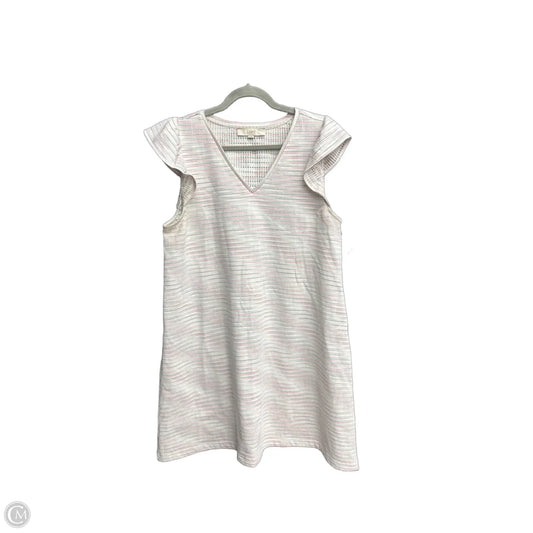 Dress Casual Short By Loft In Multi-colored, Size: L