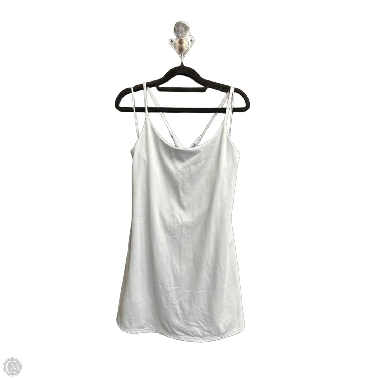Athletic Dress By Aeropostale In Blue, Size: L