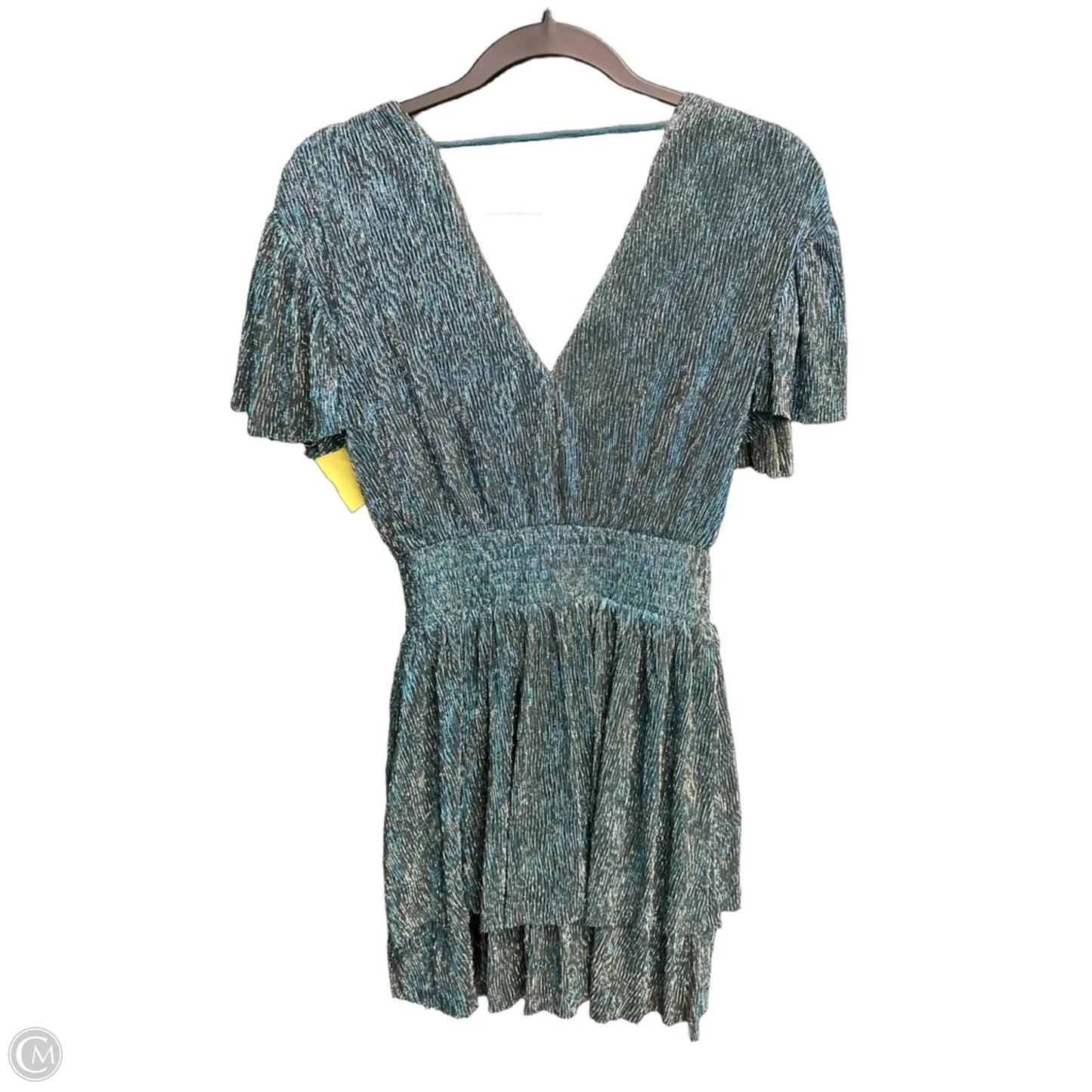 Dress Casual Short By Pinch In Green, Size: S