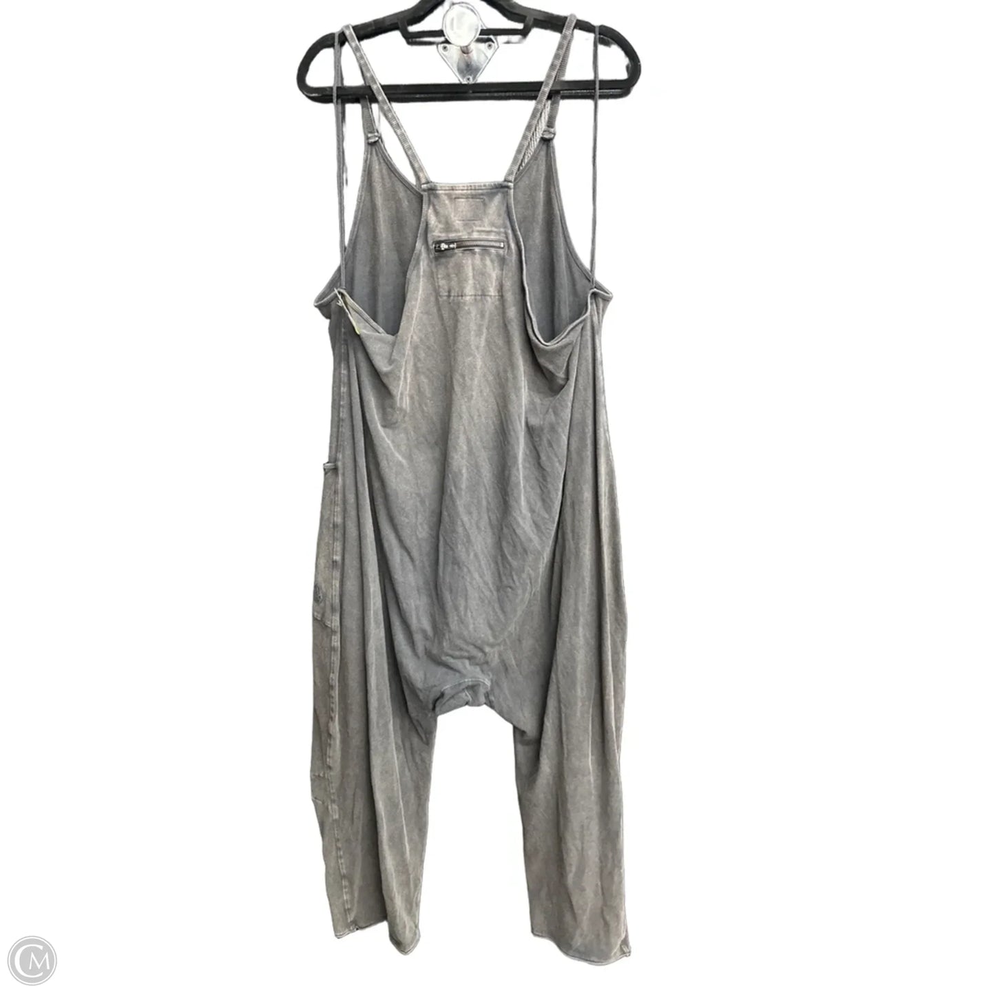 Athletic Dress By Free People In Grey, Size: Xl