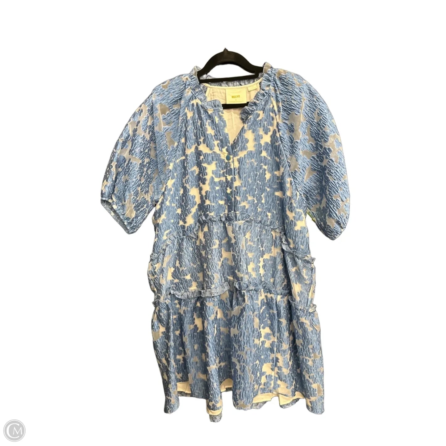 Dress Casual Short By Maeve In Floral Print, Size: L