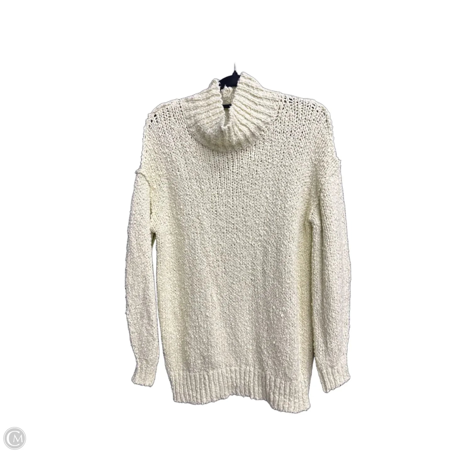 Sweater By Anthropologie In Green, Size: Xs
