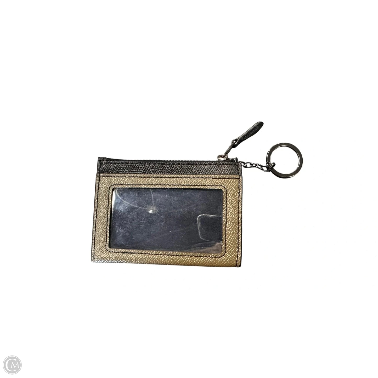 Wallet Designer By Coach, Size: Small