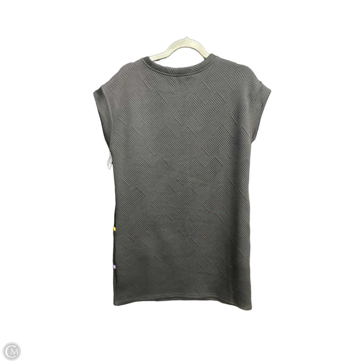 Dress Casual Midi By Clothes Mentor In Black, Size: M