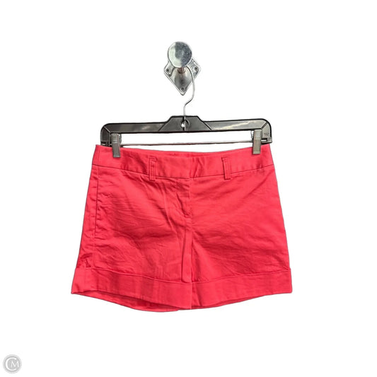 Shortalls By Express In Pink, Size: 0