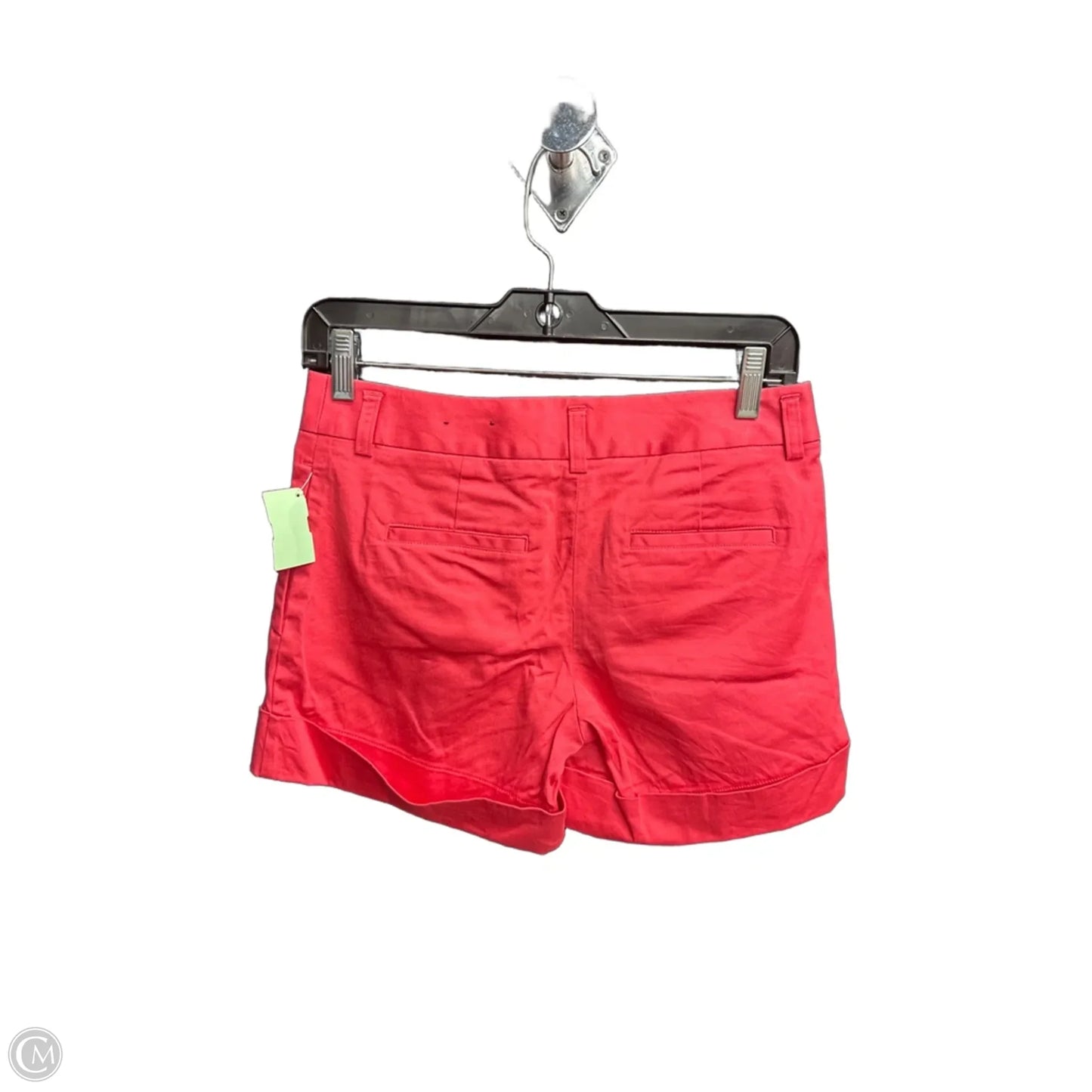 Shortalls By Express In Pink, Size: 0