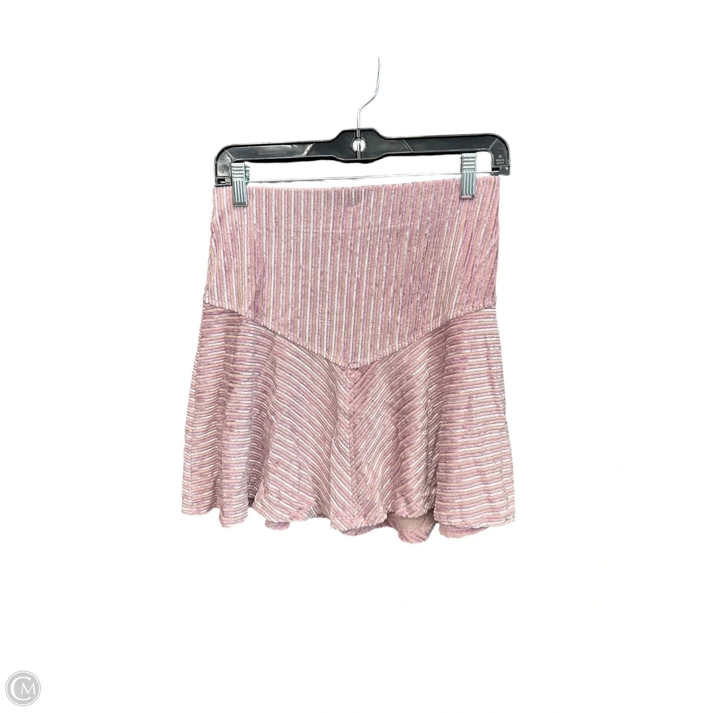 Skirt Midi By Free People In Purple, Size: S