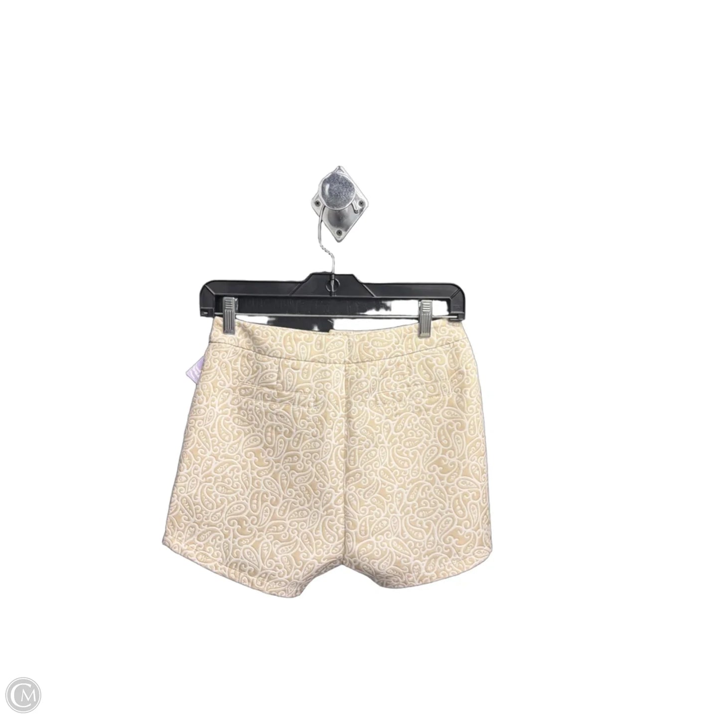 Shorts By Clothes Mentor In Tan, Size: 4