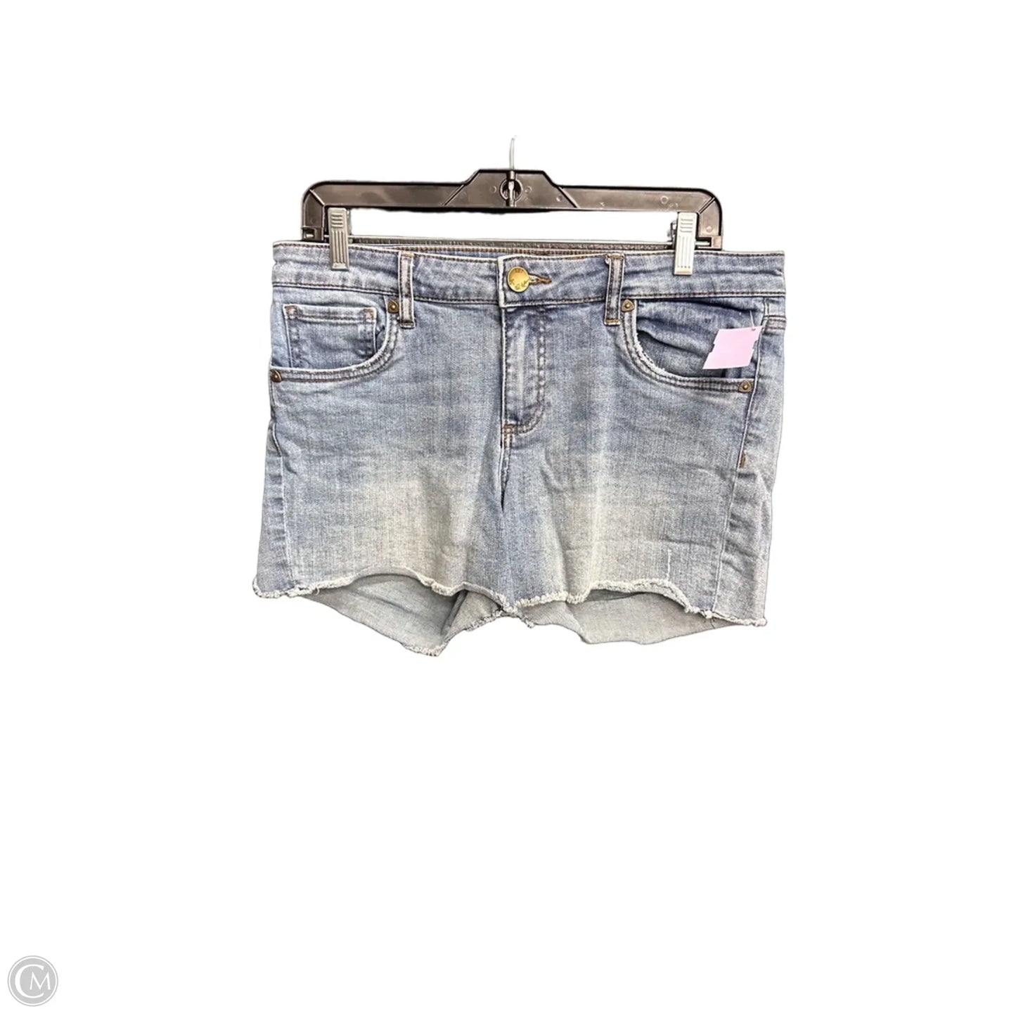 Shorts By Kut In Blue, Size: 8
