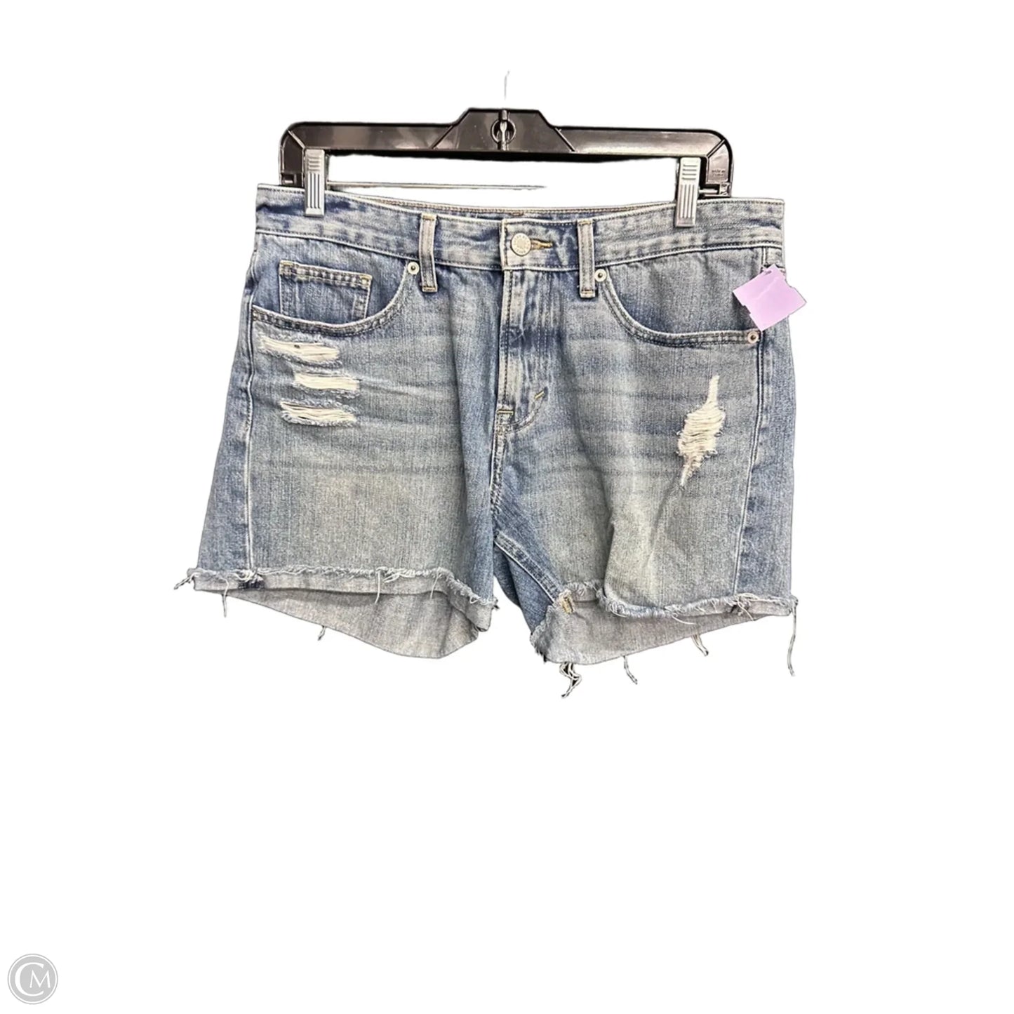 Shorts By Lucky In Love In Blue, Size: 6
