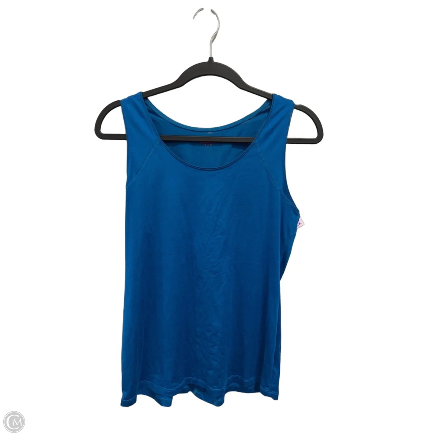 Athletic Tank Top By Spanx In Blue, Size: M