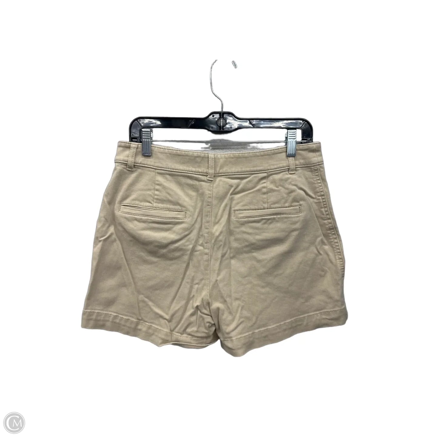 Shorts By Loft In Tan, Size: 6