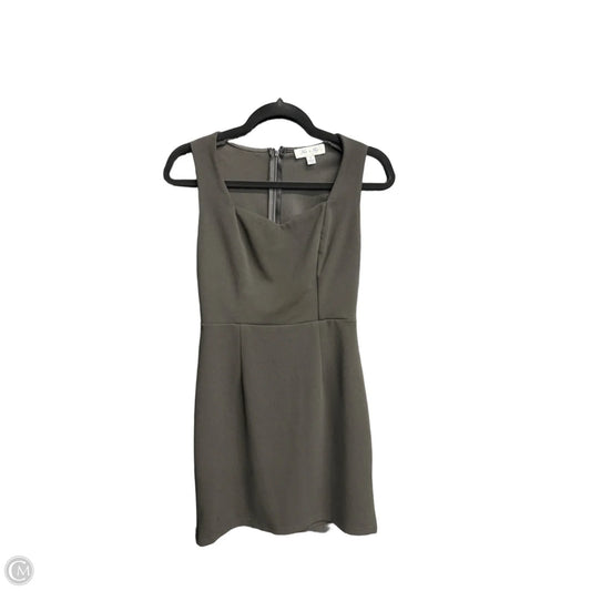 Dress Casual Short By She + Sky In Black, Size: S
