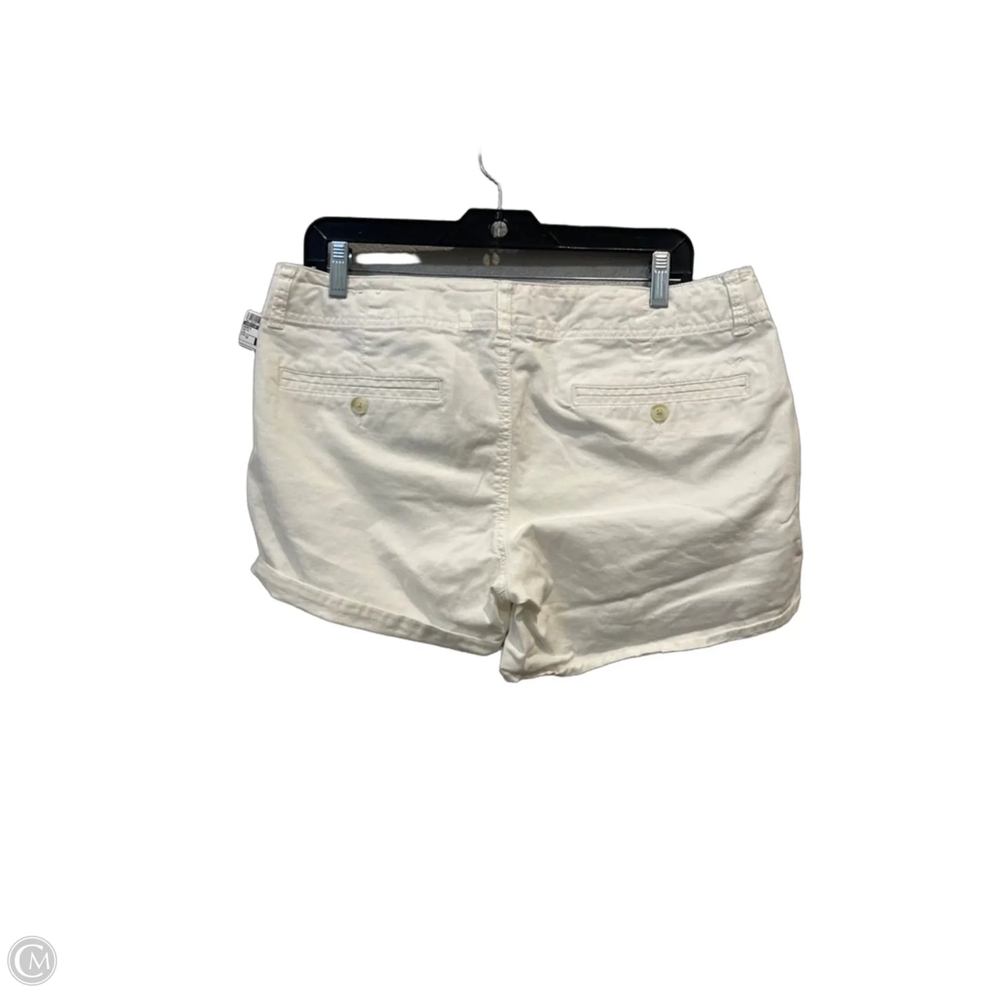Shorts By American Eagle In White, Size: 12