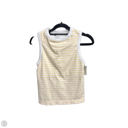 Tank Top By All In Motion In Striped Pattern, Size: S